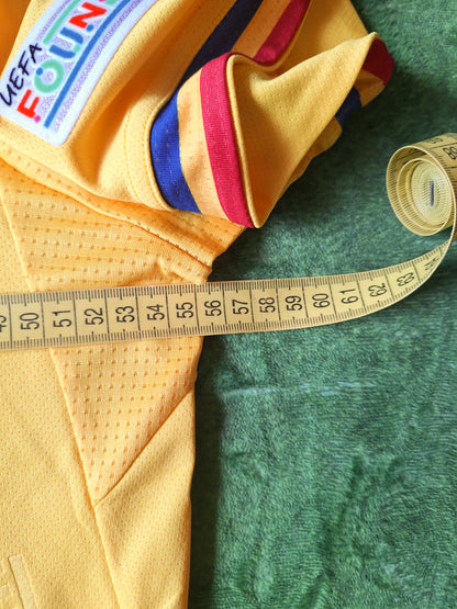 Tricou fotbal România Euro 2024, Stanciu 21, M/L