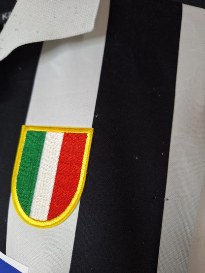Tricou fotbal Juventus 1998-1999, Zidane 21, XL