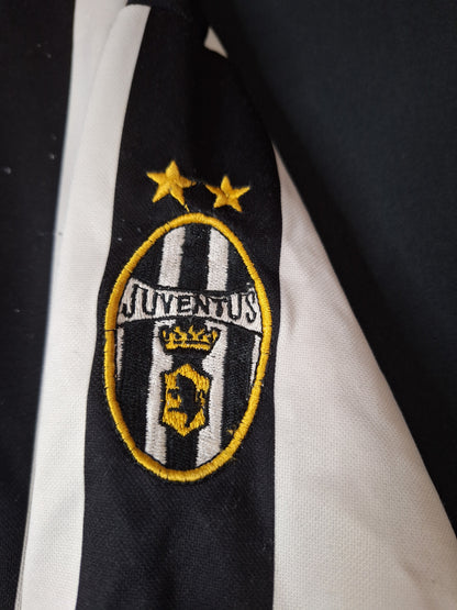 Tricou fotbal Juventus 1998-1999, Zidane 21, XL