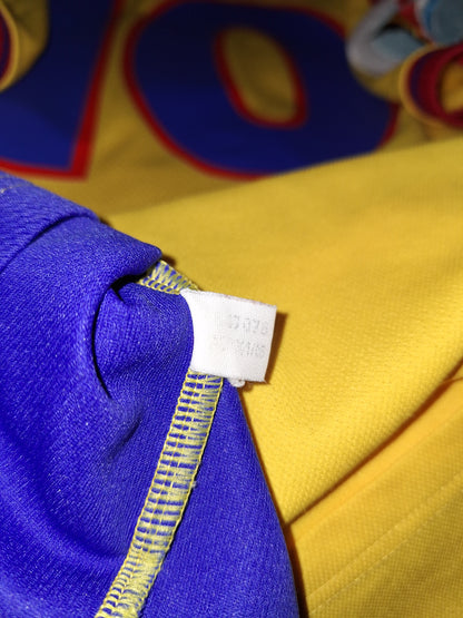 Tricou fotbal România 2000, Hagi 10, L/XL