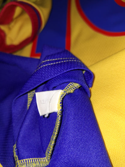 Tricou fotbal România 2000, Hagi 10, L/XL