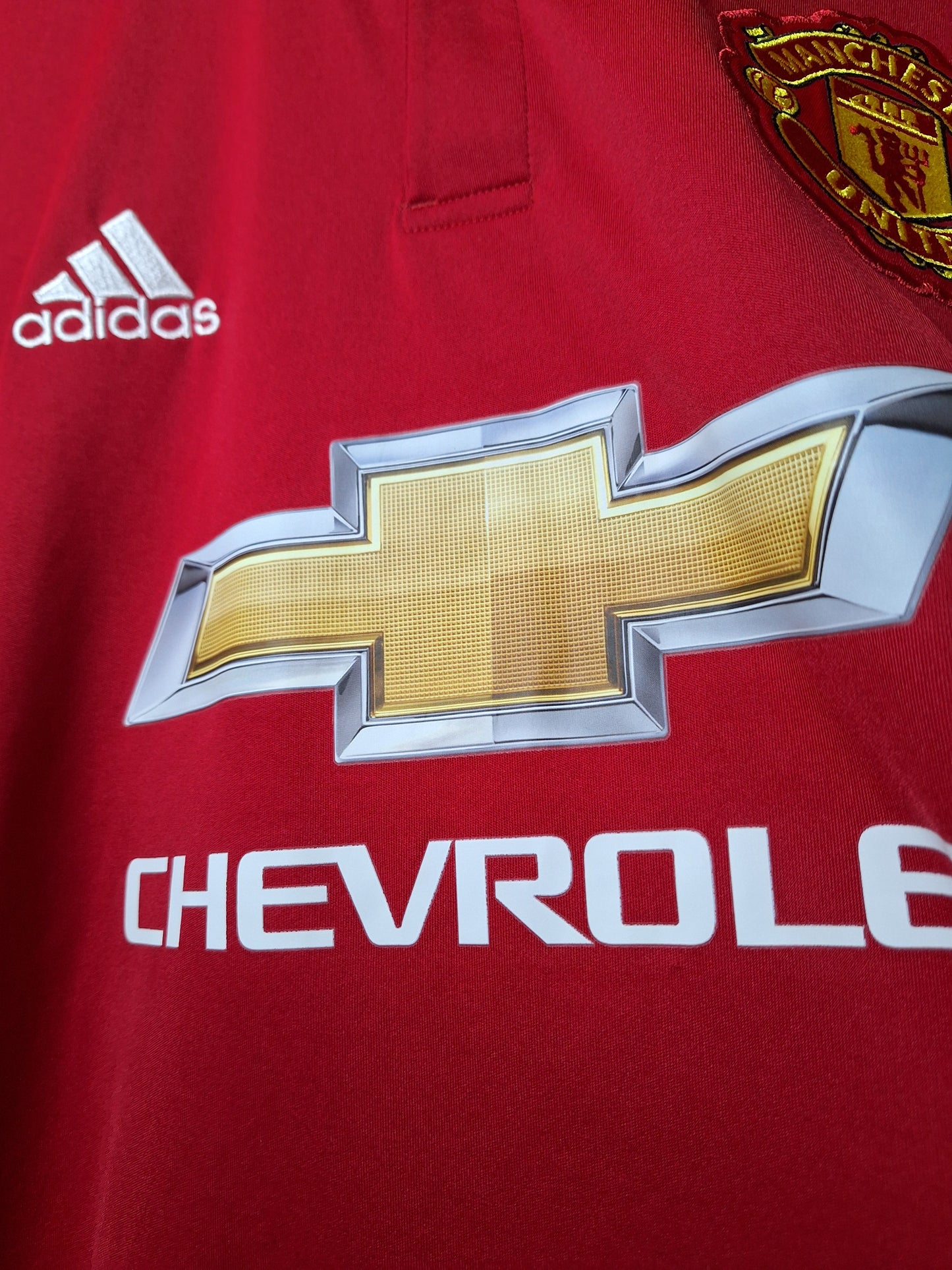 Tricou fotbal Manchester United 2017-2018, Ibrahimovic 10, L