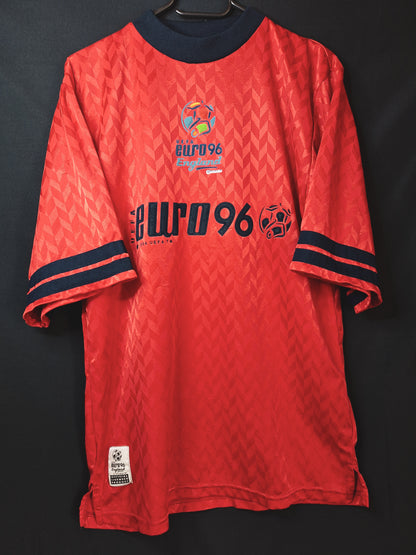Tricou de antrenament Euro 1996, M