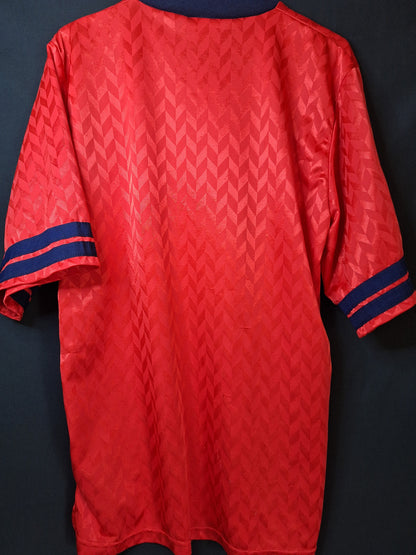 Tricou de antrenament Euro 1996, M