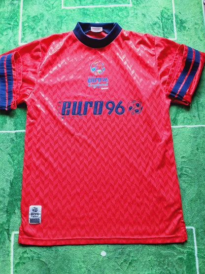 Tricou de antrenament Euro 1996, M