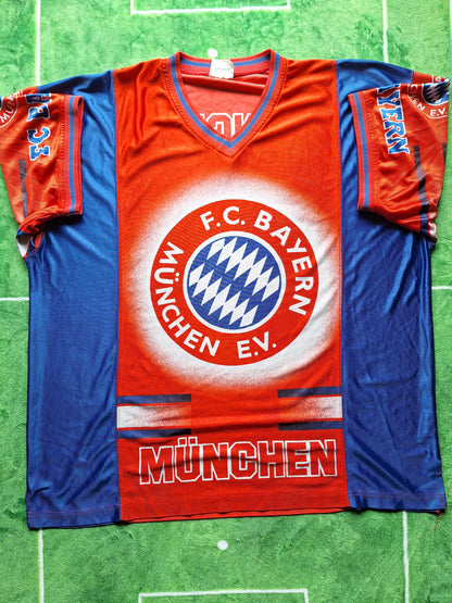 Tricou fotbal fan Bayern Munchen, XXL/3XL