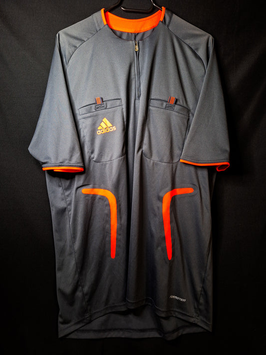 Tricou fotbal Adidas arbitru, XL