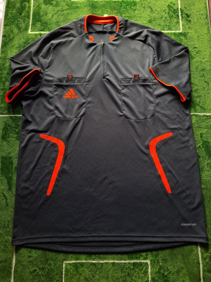 Tricou fotbal Adidas arbitru, XL