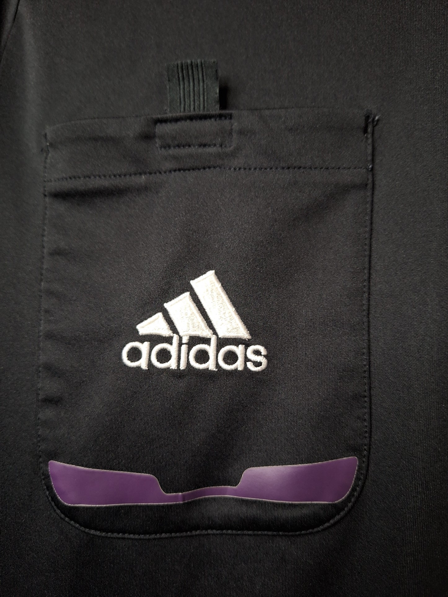 Tricou fotbal Adidas arbitru, S