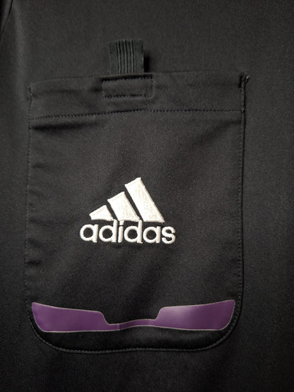 Tricou fotbal Adidas arbitru, S