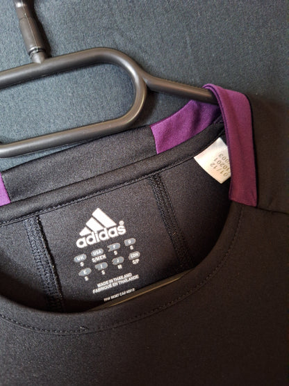 Tricou fotbal Adidas arbitru, S