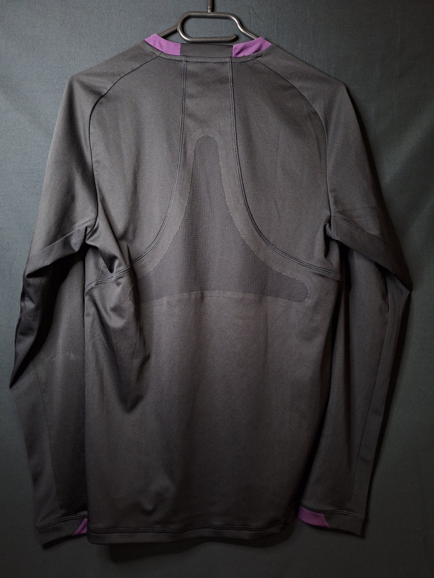 Tricou fotbal Adidas arbitru, S