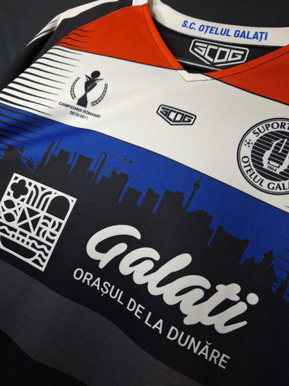 Tricou fotbal Otelul Galati 2021-2023, M