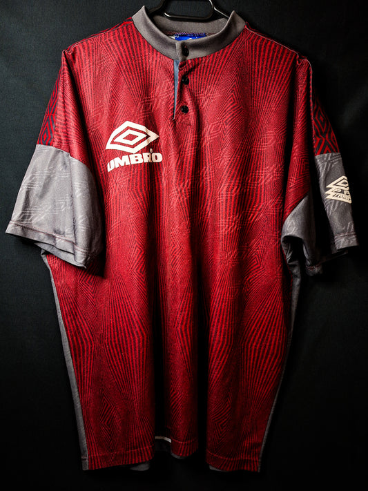 Tricou fotbal vintage Umbro, XL