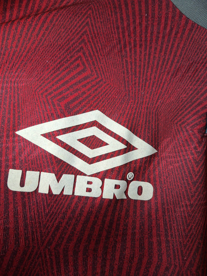 Tricou fotbal vintage Umbro, XL