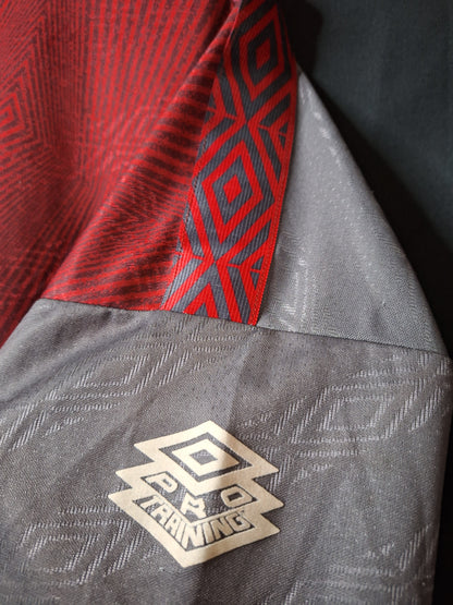 Tricou fotbal vintage Umbro, XL