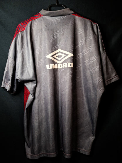 Tricou fotbal vintage Umbro, XL