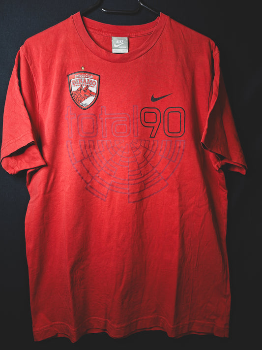 Tricou fotbal Dinamo Nike casual, M