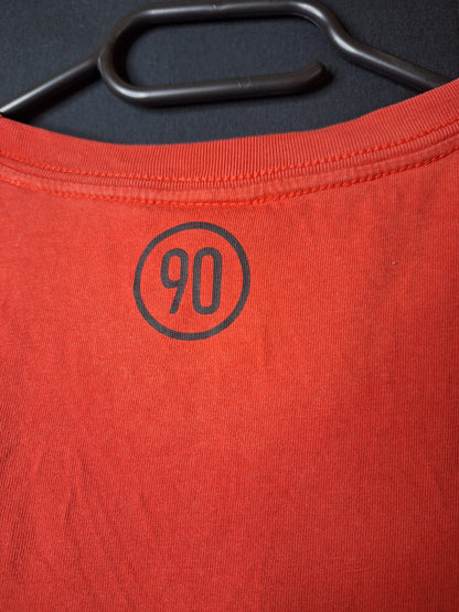 Tricou fotbal Dinamo Nike casual, M