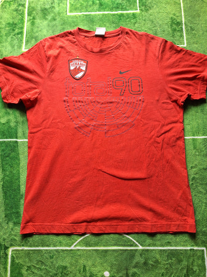 Tricou fotbal Dinamo Nike casual, M