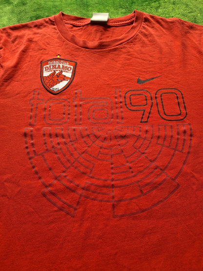 Tricou fotbal Dinamo Nike casual, M