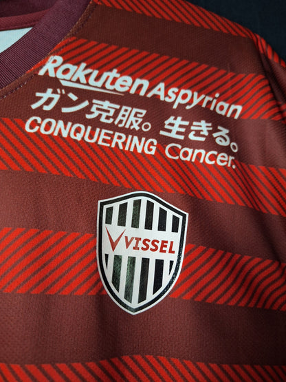 Tricou fotbal Vissel Kobe, Podolski 10, XL