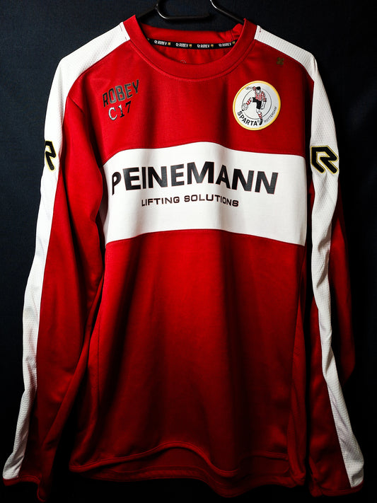 Bluză fotbal antrenament Sporta Rotterdam, M