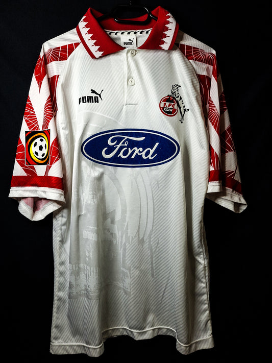 Tricou fotbal FC Koln, Dorinel Munteanu 8, L