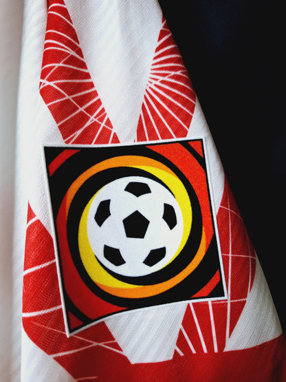 Tricou fotbal FC Koln, Dorinel Munteanu 8, L