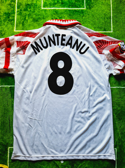 Tricou fotbal FC Koln, Dorinel Munteanu 8, L