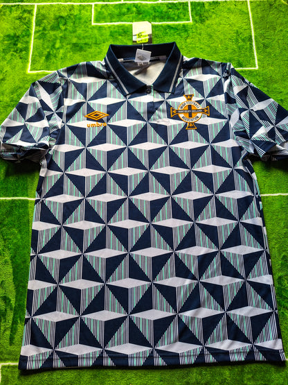 Tricou fotbal Irlanda de Nord, M