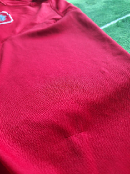 Tricou fotbal Liverpool 2005, Gerrard 8, XL