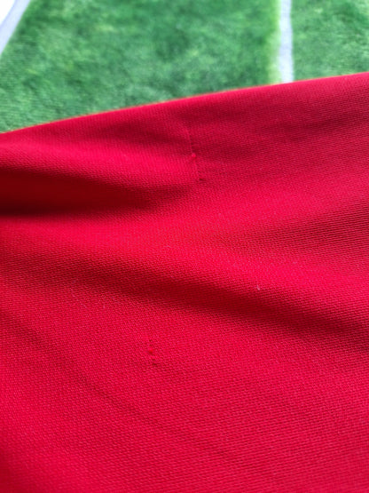 Tricou fotbal Liverpool 2005, Gerrard 8, XL