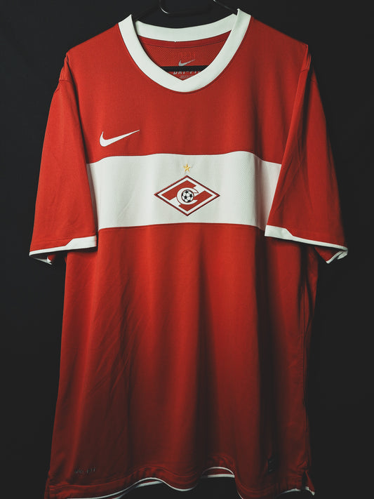 Tricou fotbal Spartak Moscova 2011, Emenike 29, XL
