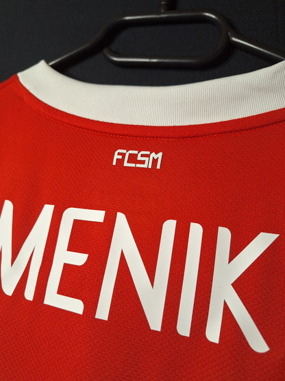 Tricou fotbal Spartak Moscova 2011, Emenike 29, XL