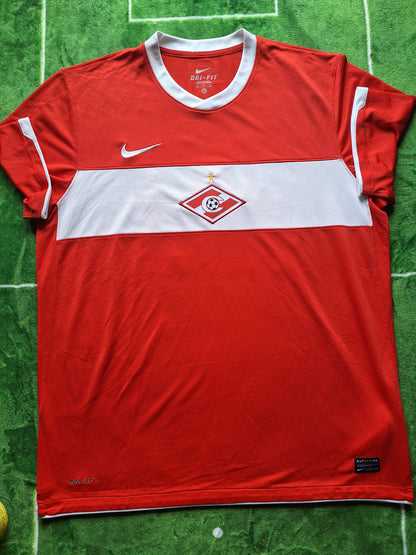 Tricou fotbal Spartak Moscova 2011, Emenike 29, XL