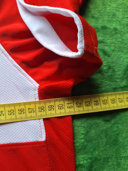 Tricou fotbal Spartak Moscova 2011, Emenike 29, XL