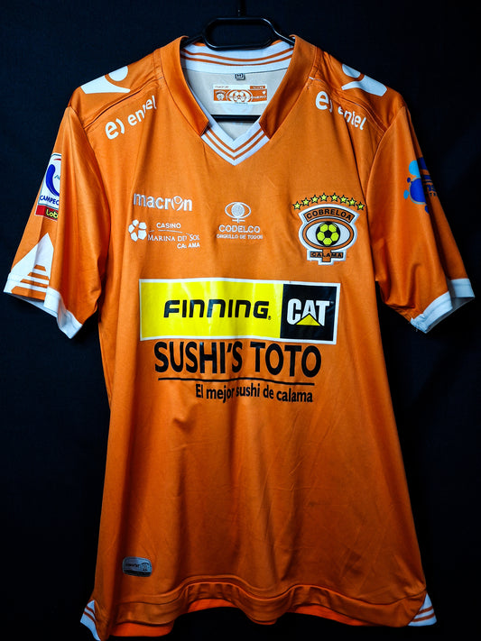 Tricou fotbal Cobreloa Chile, M
