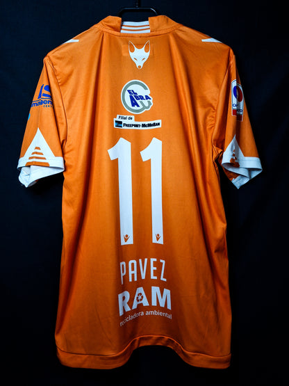 Tricou fotbal Cobreloa Chile, M