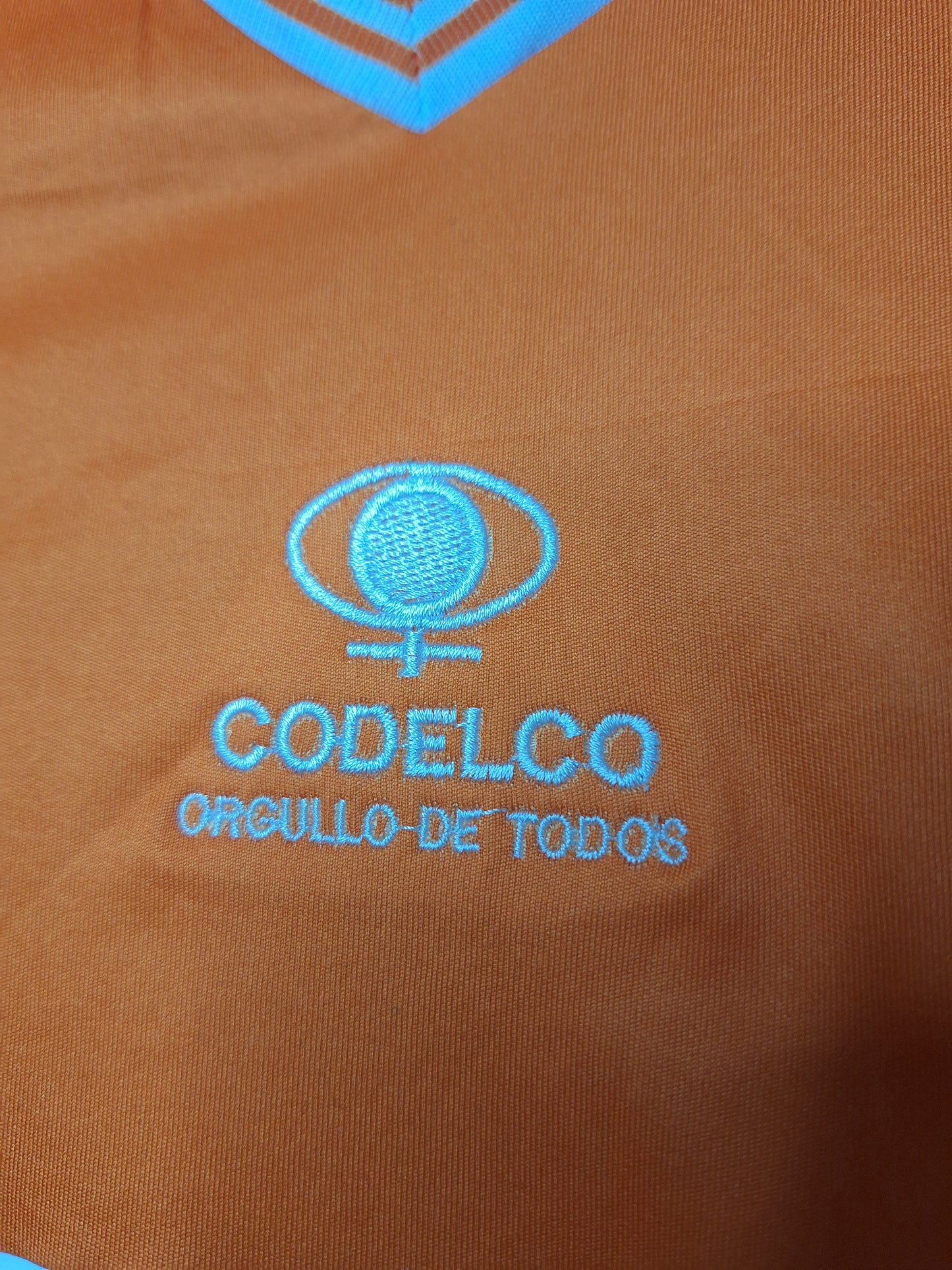 Tricou fotbal Cobreloa Chile, M