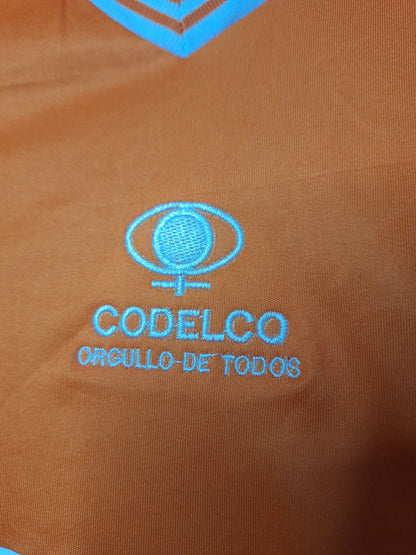 Tricou fotbal Cobreloa Chile, M