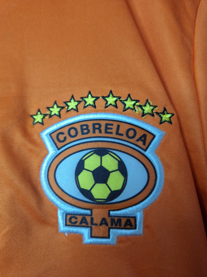 Tricou fotbal Cobreloa Chile, M