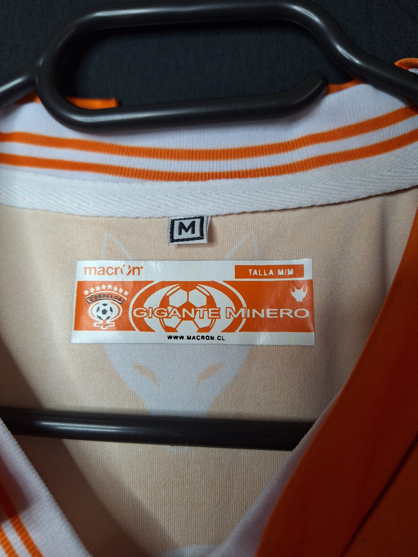 Tricou fotbal Cobreloa Chile, M