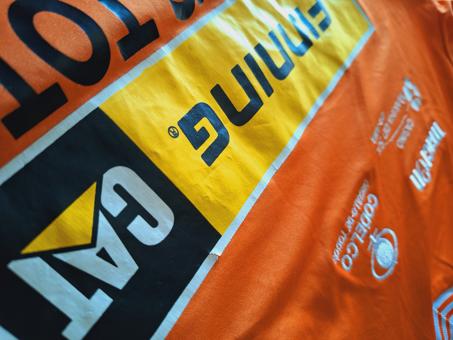 Tricou fotbal Cobreloa Chile, M