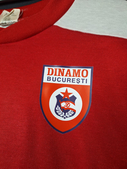 Tricou fotbal retro Dinano, M/L