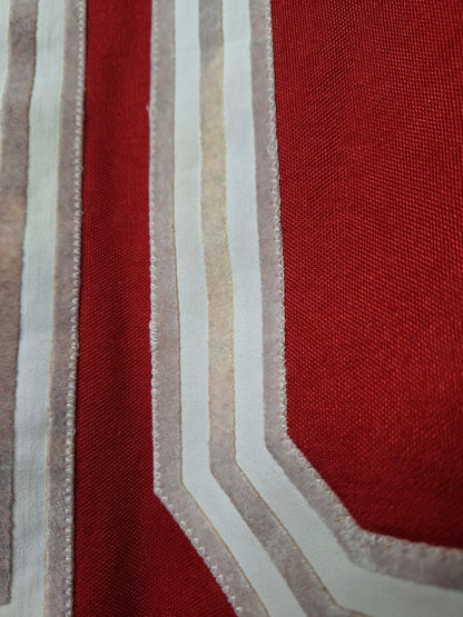 Tricou fotbal retro Dinano, M/L
