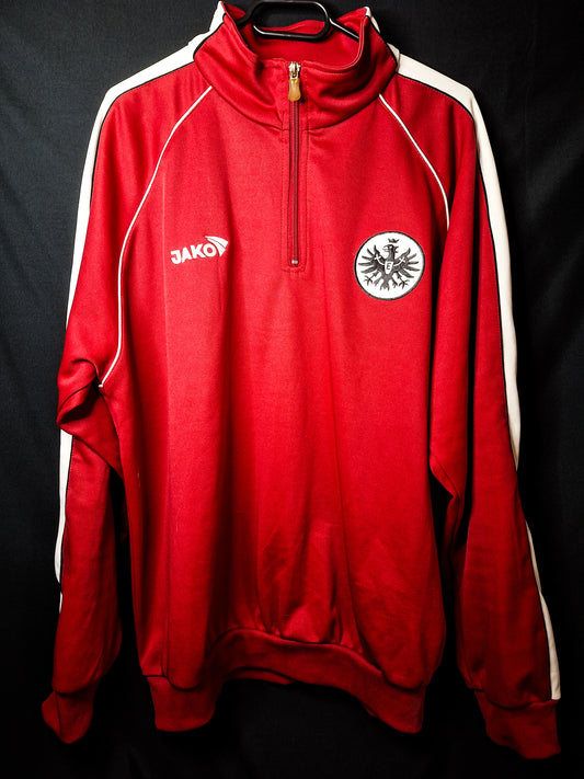 Bluză fotbal Eintracht Frankfurt, XL