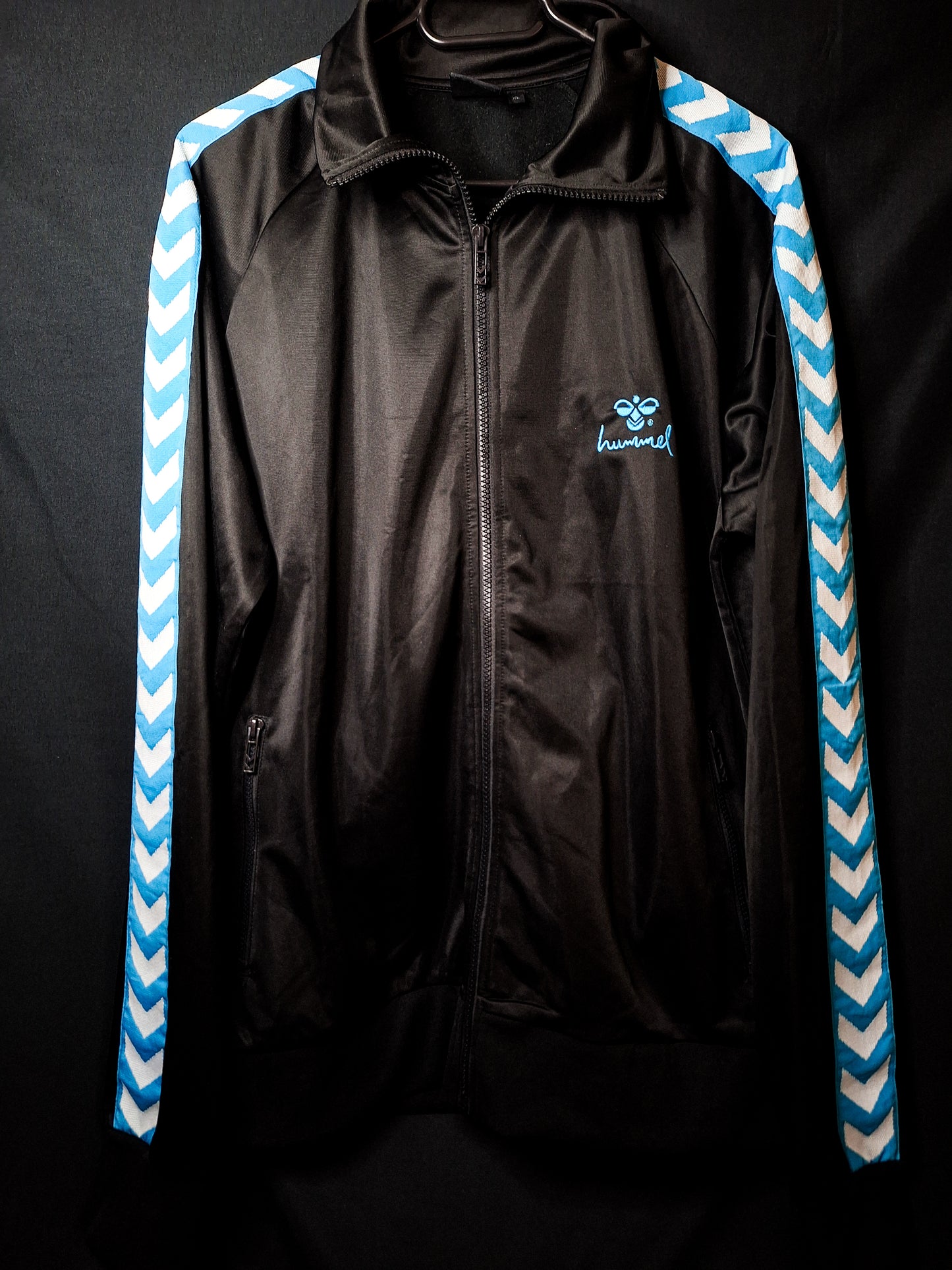 Jacheta casual Hummel, XL