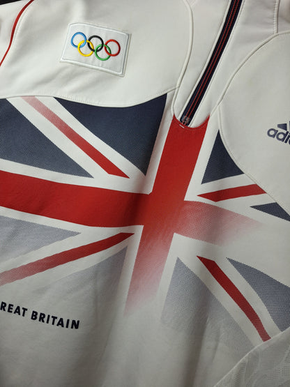 Bluza de antrenament Team GB, L/XL