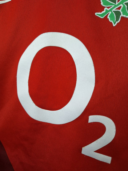 Tricou rugby Anglia, M